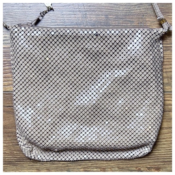 Vintage Whiting & Davis Metal Mesh Bag - Picture 4 of 10